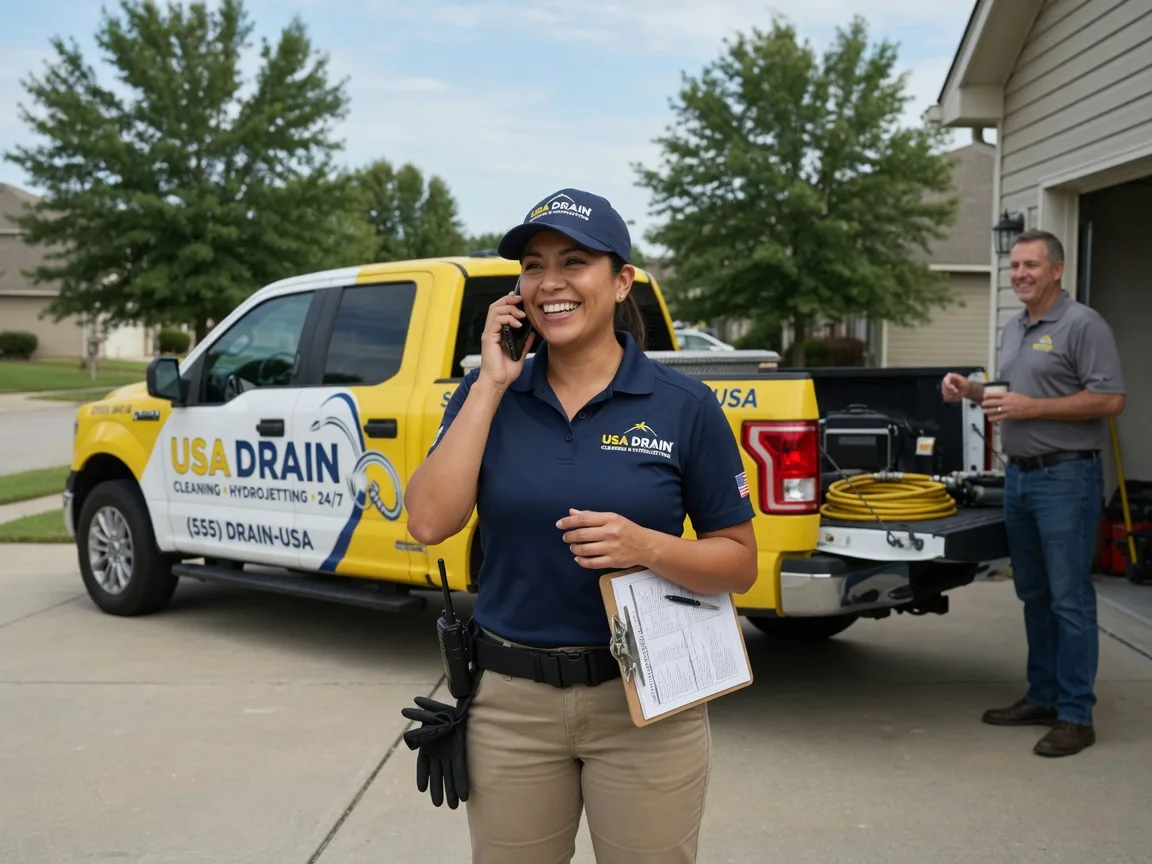Drain Cleaning North Benton, OH FAQs